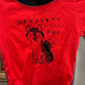 18 months Carters boy pant set